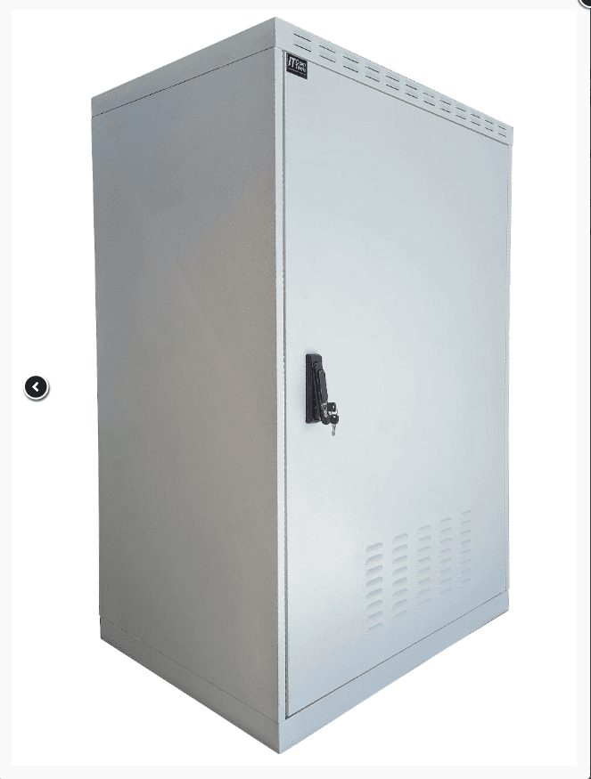RACK OUTDOOR 36US (GFIBER) 19 POL (555MM)