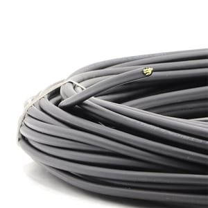 CORDOALHA DIELETRICA 6,4MM (ATE VAO DE 200) 500MTS