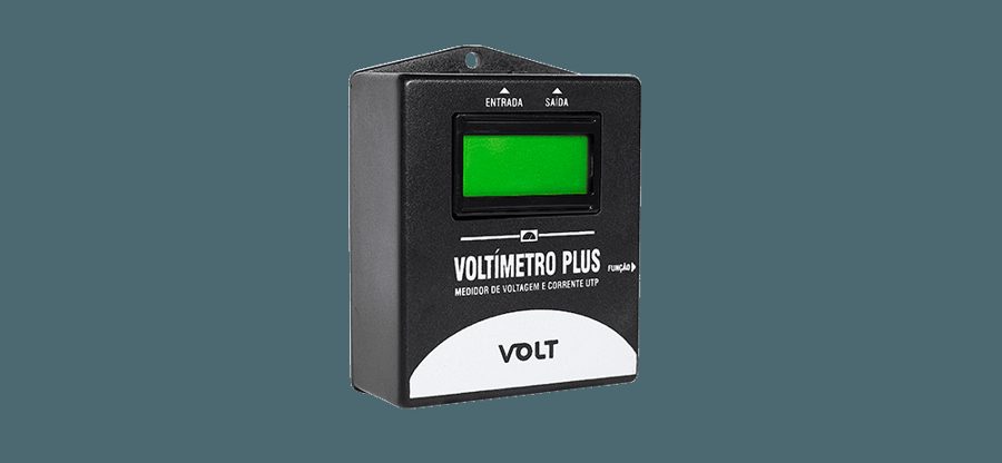 VOLTIMETRO (VOLT) PLUS