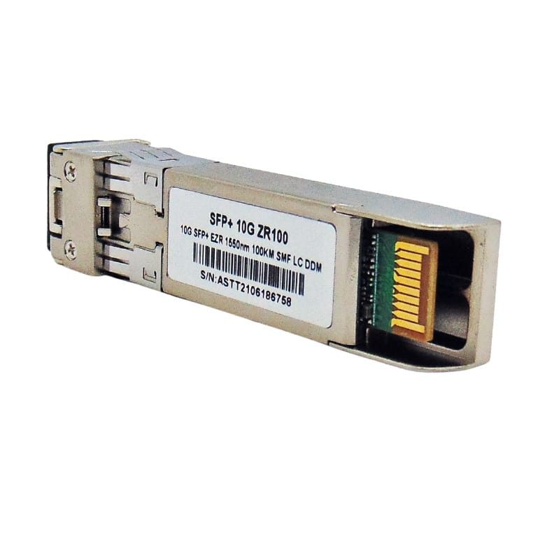 GBIC 10G 100KM LC DUPLEX DOM 1550NM ZR100