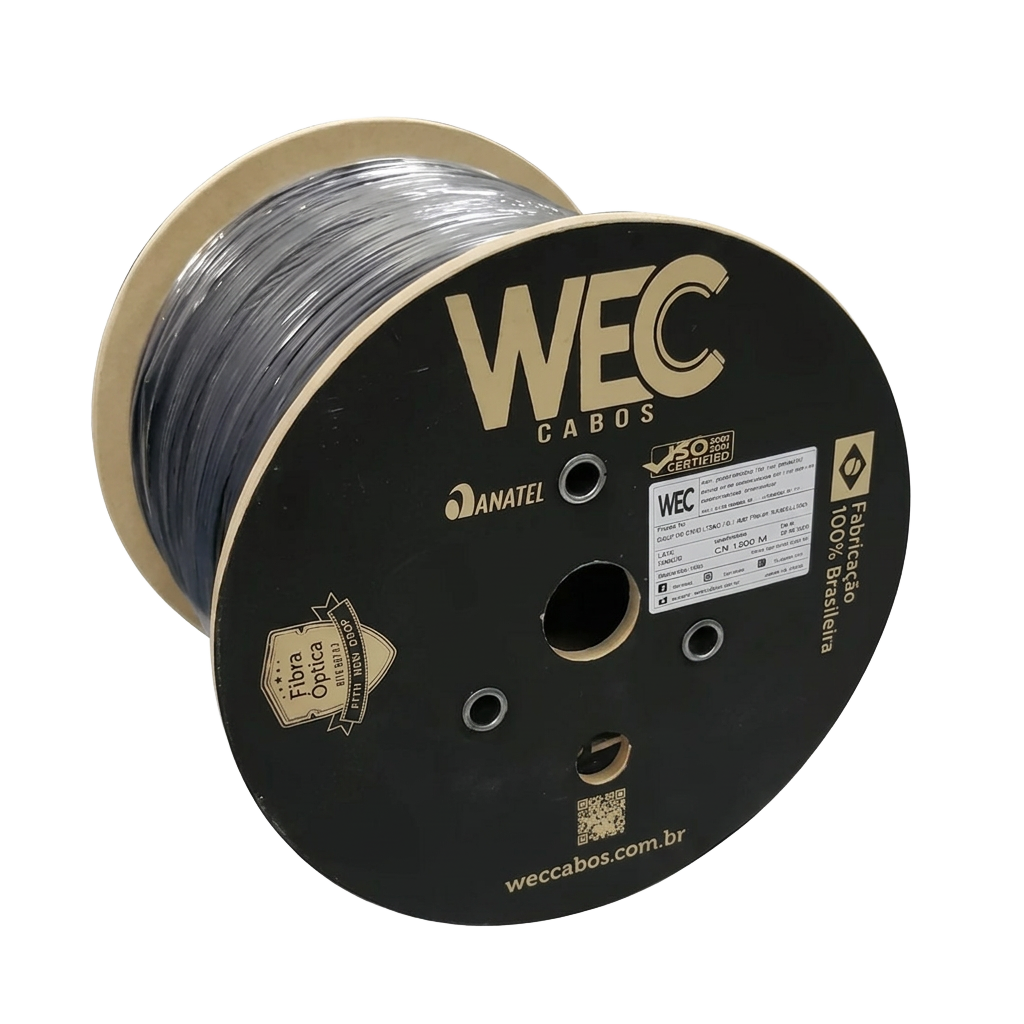 CABO DROP 1FO (WEC) 2KM INT/EXT PRETO