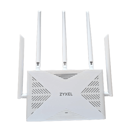 ROTEADOR (ZYXEL) EX3320-T0 AX 3000 WIFI 6 DUAL BAND MESH – gwwireless
