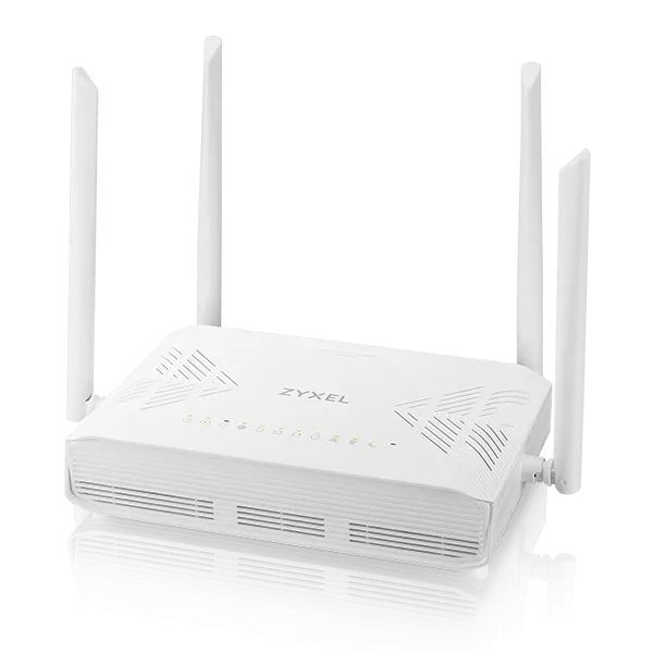 ONT GPON (ZYXEL) PX3321-T1 AX 3000 WIFI 6 DUAL BAND MESH – gwwireless