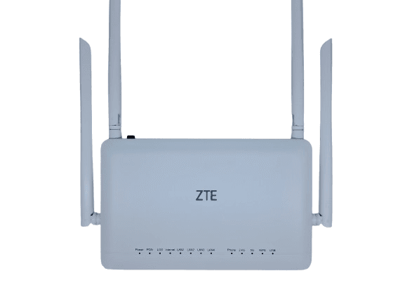 ONT GPON WIFI (ZTE) ZXHN F6600P AX 3000 (MULTI) – gwwireless